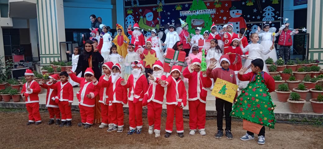 Happy Christmas 2025